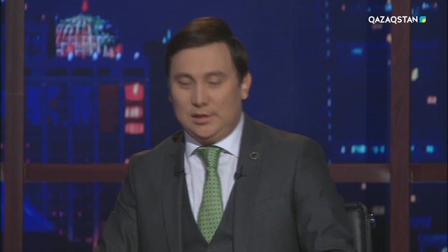 04.10.2018 – Túngi studio (Түнгі студия) - Азамат Сатыбалды (Толық нұсқа)