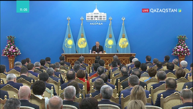 Елбасы: Біз берік экономикалық негіз қалыптастырдық