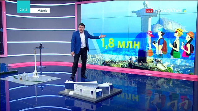 06.10.2018 - Másele (Мәселе) - Елдегі ескерткіштердің жай-күйі (Толық нұсқа)