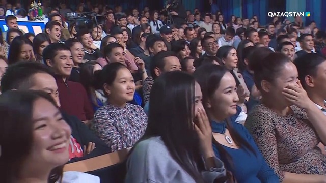 07.10.2018 - Көңілді тапқырлар алаңы (Толық нұсқа)