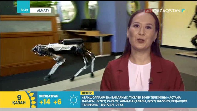 Еліміздің жас өнертапқыштары зағип жандарға арналған құрылғы ойлап тапты