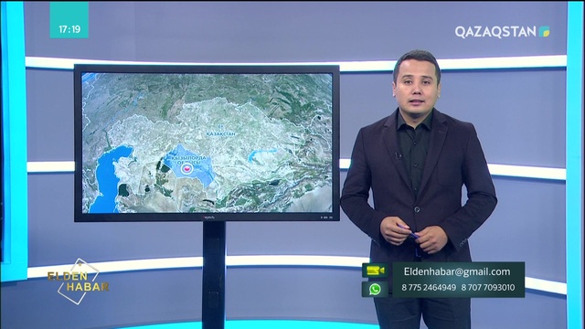 09.10.2018 - Elden habar (Елден хабар) (Толық нұсқа)