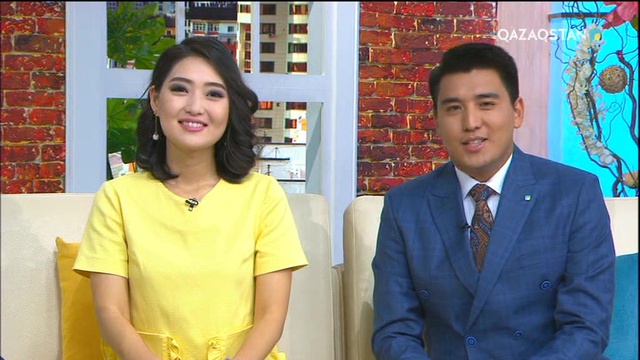 Қазақ өнерін зертеуші жапондық Фуки Яги «Men qazaqpyn» жобасында қонақта