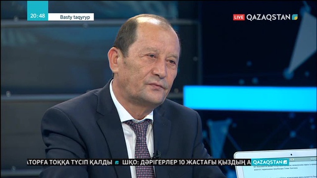 11.10.2018 - Basty taqyryp (Басты тақырып) - Су саясат құралына айналды (Толық нұсқа)