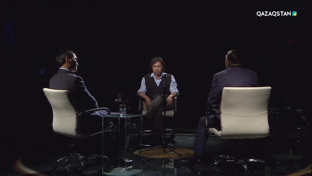 12.10.2018 - Parasat Maidany (Парасат Майданы) - «Джентельмендер сайысы» (Толық нұсқа)