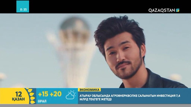 12.10.2018 – Tańsholpan. Таңғы ақпаратты-сазды бағдарлама (Толық нұсқа)