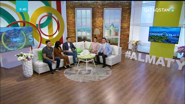 Қазақстандықтар Мәскеуде өткен «Подмосковные вечера» фестивалінен гран-примен оралды