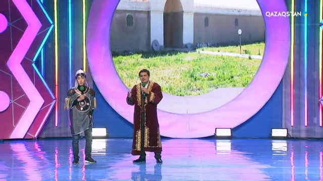 13.10.2018 - Jaidarman (Жайдарман). Республикалық жоғары лига. 1/2 финал. 1-топ (Толық нұсқа)