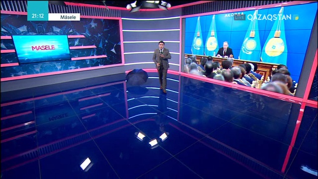 Алқаптағы ағайынның бейнеті туралы «Masele» ұжымы айтты