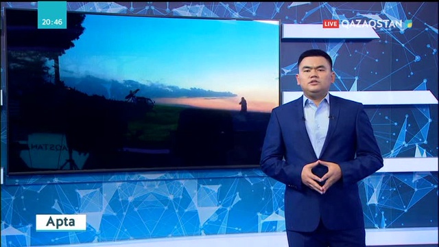 «Өз сөзім». Сириядағы Идлиб мәселесі