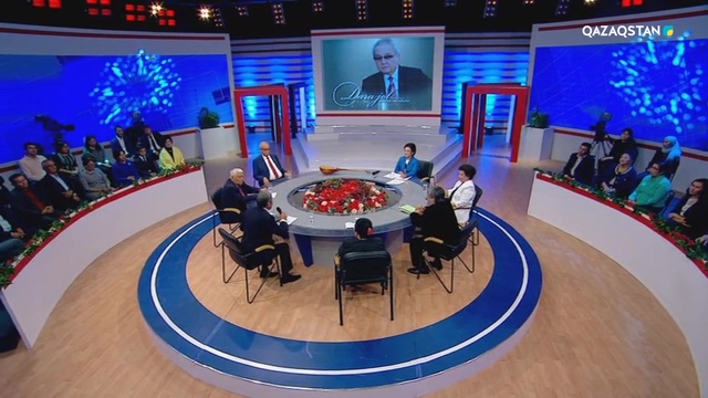 14.10.2018 - Dara jol (Дара жол) - Өмірзақ Айтбаев (Толық нұсқа)