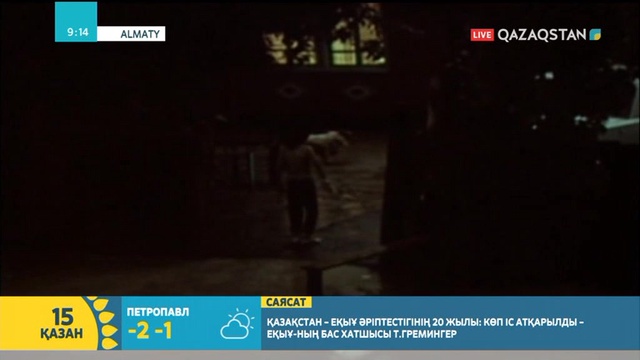 Балалар фильмдері арқылы танылған Айқын Халықов қазір қайда?