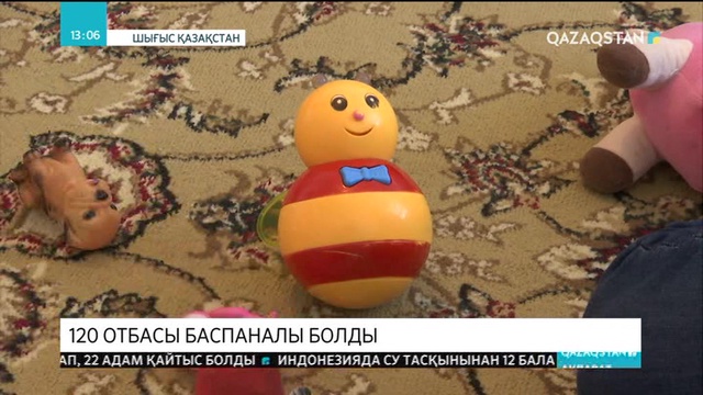 Зайсан қаласында «Нұрлы жер» бағдарламасы бойынша 120 отбасы баспаналы болды