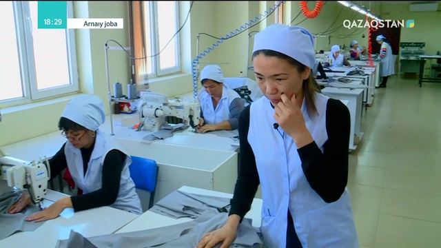 15.10.2018 - Arnaiy joba (Арнайы жоба) - «Елбасы Жолдауы - 2018» (Толық нұсқа)