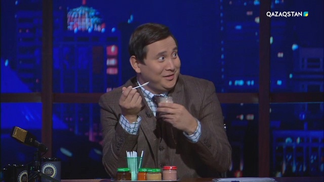 15.10.2018 – Túngi studio (Түнгі студия) - Асылхан Төлепов (Толық нұсқа)