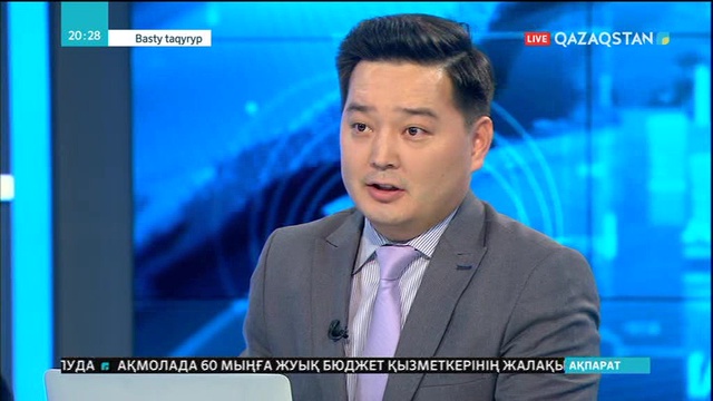 16.10.2018 - Basty taqyryp (Басты тақырып) - Серікқали Бисақаев (Толық нұсқа)