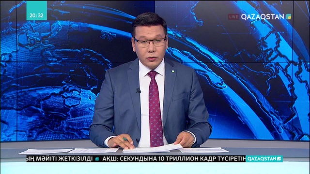 Қостанай облысында белгісіз біреулер аудандық Ішкі істер бөлімінің ғимаратына оқ жаудырды