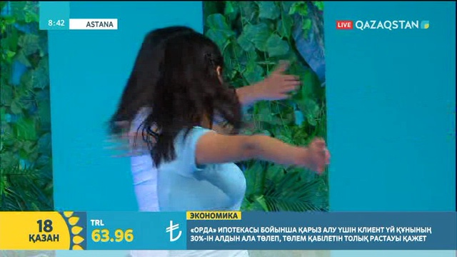 18.10.2018 – Tańsholpan. Таңғы ақпаратты-сазды бағдарлама (Толық нұсқа)