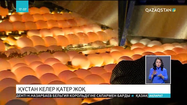 Ресейдің құс фабрикаларынан тірі құс пен құс өнімдерін әкелуге қойылған шектеу ұзартылды