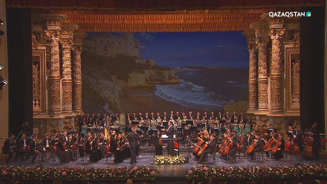 20.10.2018 - «Астана - асыл арманым». Майра Мұхамедқызының концерті (Толық нұсқа)