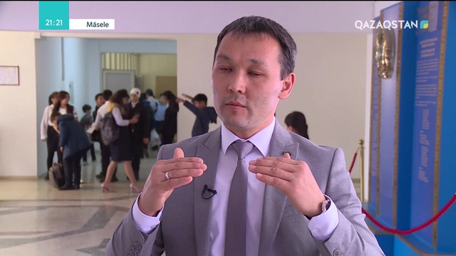 20.10.2018 - Másele (Мәселе) - Ұстаз мәртебесі (Толық нұсқа)
