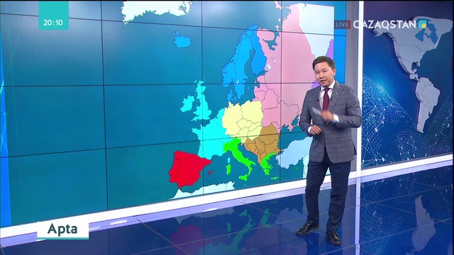 Қазақ кәсіпкерлері Суоми елінде дамыған жасыл технологияларды өндіріске енгізуге мүдделі