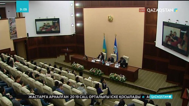 Алматыда деректі фильмдер фестивалі аяқталды