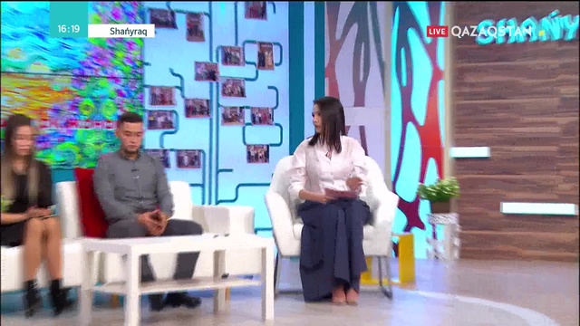 22.10.2018 – Shańyraq (Шаңырақ) – «Әке көрген оқ жонар» 30-хабар (Толық нұсқа)