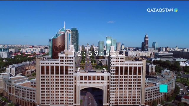 23.10.2018 - Ақпарат - 13:00 (Толық нұсқа)