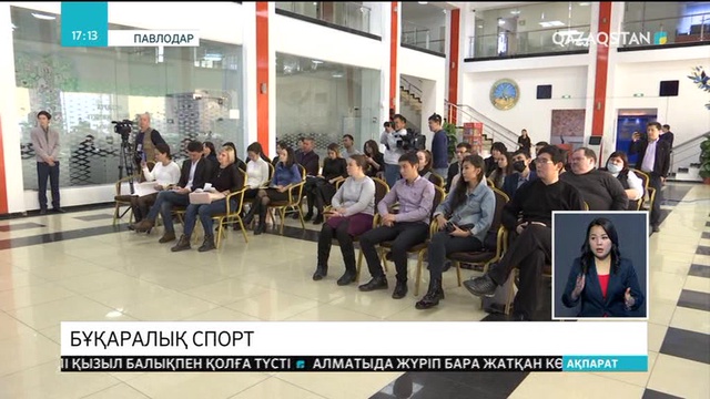 Павлодар облысында әрбір төртінші тұрғын спортпен айналысады