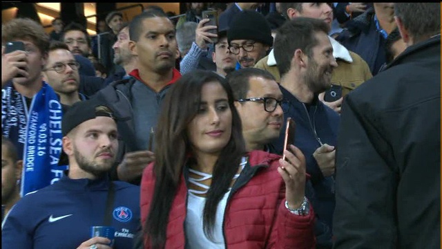 24.10.2018 - Футбол. УЕФА Чемпиондар Лигасы. «ПСЖ» (Франция) – «Наполи» (Италия) (Толық нұсқа)