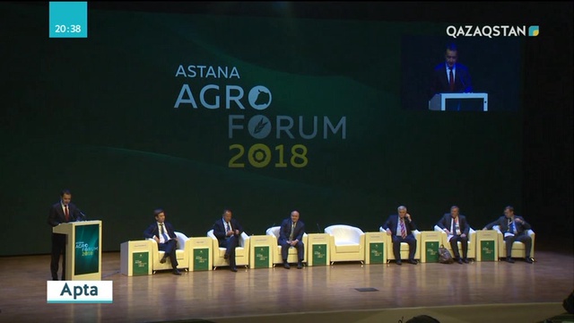 Елбасы еліміздің еңбеккерлерін егін орағының табысты аяқталуымен құттықтады