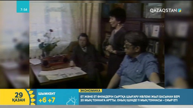 Бүгін ҚР Халық жазушысы Мұзафар Әлімбаевтың дүниеге келген күні