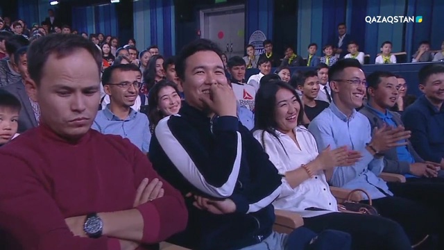 28.10.2018 - «Kóńildi  tapqyrlar  alańy» (Көңілді тапқырлар алаңы) - Б тобы (Толық нұсқа)