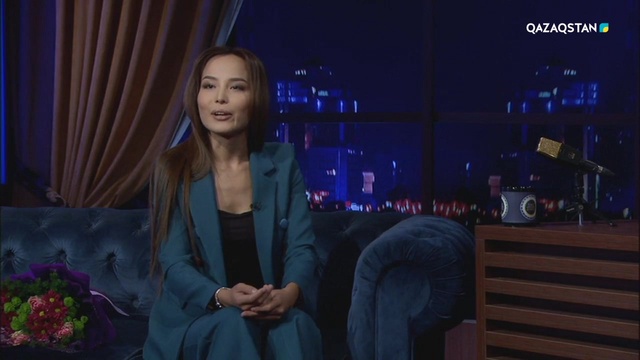 29.10.2018 – Túngi studio (Түнгі студия) - Жұлдыз Өмірғали (Толық нұсқа)