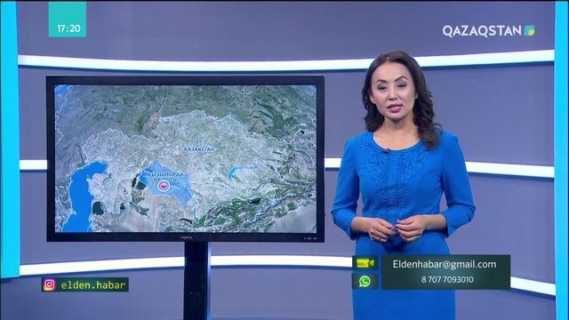 30.10.2018 - Elden habar (Елден хабар) (Толық нұсқа)