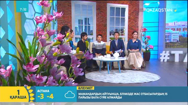«Astana sazy» ансамблінің жетекшісі Бауыржан Ақтаев: Қазір көрермен талғамы бұрынғыдай емес