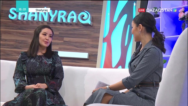 01.11.2018 – Shańyraq (Шаңырақ) – «Қызғаныш деген қызыл ит» 38-хабар (Толық нұсқа)