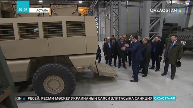 Мәжіліс депутаттары Халықаралық ғарыш орталығына барды