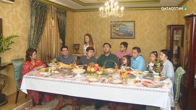 03.11.2018 – Senbilik tań (Сенбілік таң) – Ерғали Әбдрайымов. 7-бағдарлама (Толық нұсқа)