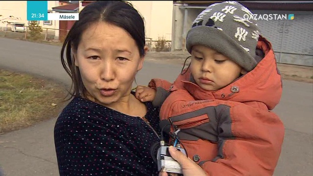 Астана іргесіндегі Ильинка ауылының тұрғындары «Мәселе» бағдарламасына арызданды