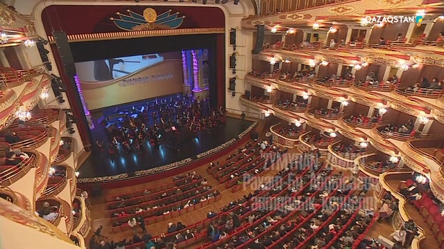 04.11.2018 - Zymyran zaman. Астананың 20 жылдығына арналған Рахат-Би Әбдісағиннің авторлық концерті (Толық нұсқа)