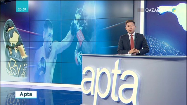 Жәнібек Әлімханұлы кәсіби рингтегі 4-ші кездесуінде жеңіске жетті