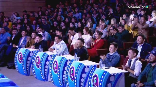 03.11.2018 - Jaidarman (Жайдарман). Республикалық премьер лига. 1/2 финал. 2-топ (Толық нұсқа)