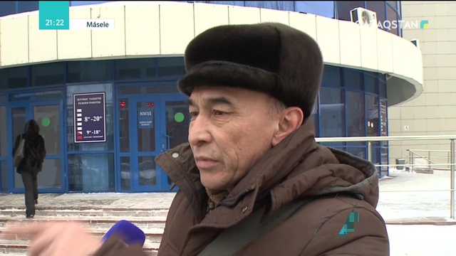 03.11.2018 - Másele (Мәселе) - Дәрігерлердің жағдайы (Толық нұсқа)