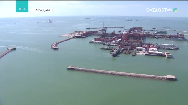 05.11.2018 - Arnaiy joba (Арнайы жоба) - Болашақ бағдарламасының 25 жылдығы (Толық нұсқа)