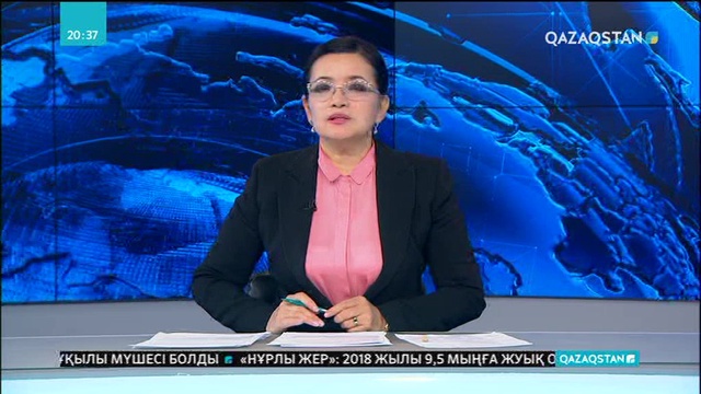 Қарағанды облысында төселгеніне жарты жыл ғана болған жолдың тоз-тозы шыққан