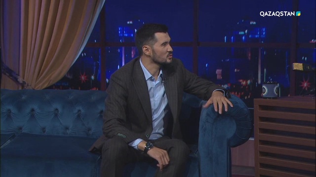 06.11.2018 – Túngi studio (Түнгі студия) - Бейбіт Қушқалиев (Толық нұсқа)