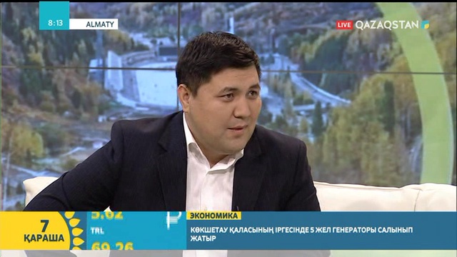 07.11.2018 – Tańsholpan. Таңғы ақпаратты-сазды бағдарлама (Толық нұсқа)