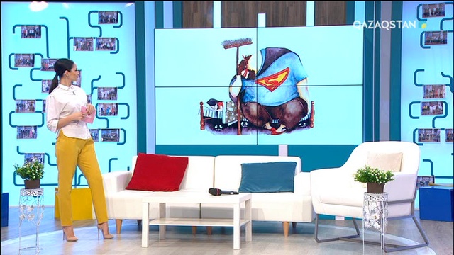 Үш қыздың анасы Гүлжарқын Құрбанбек: Жолдасым қыз таптың деп сөз айтпайды